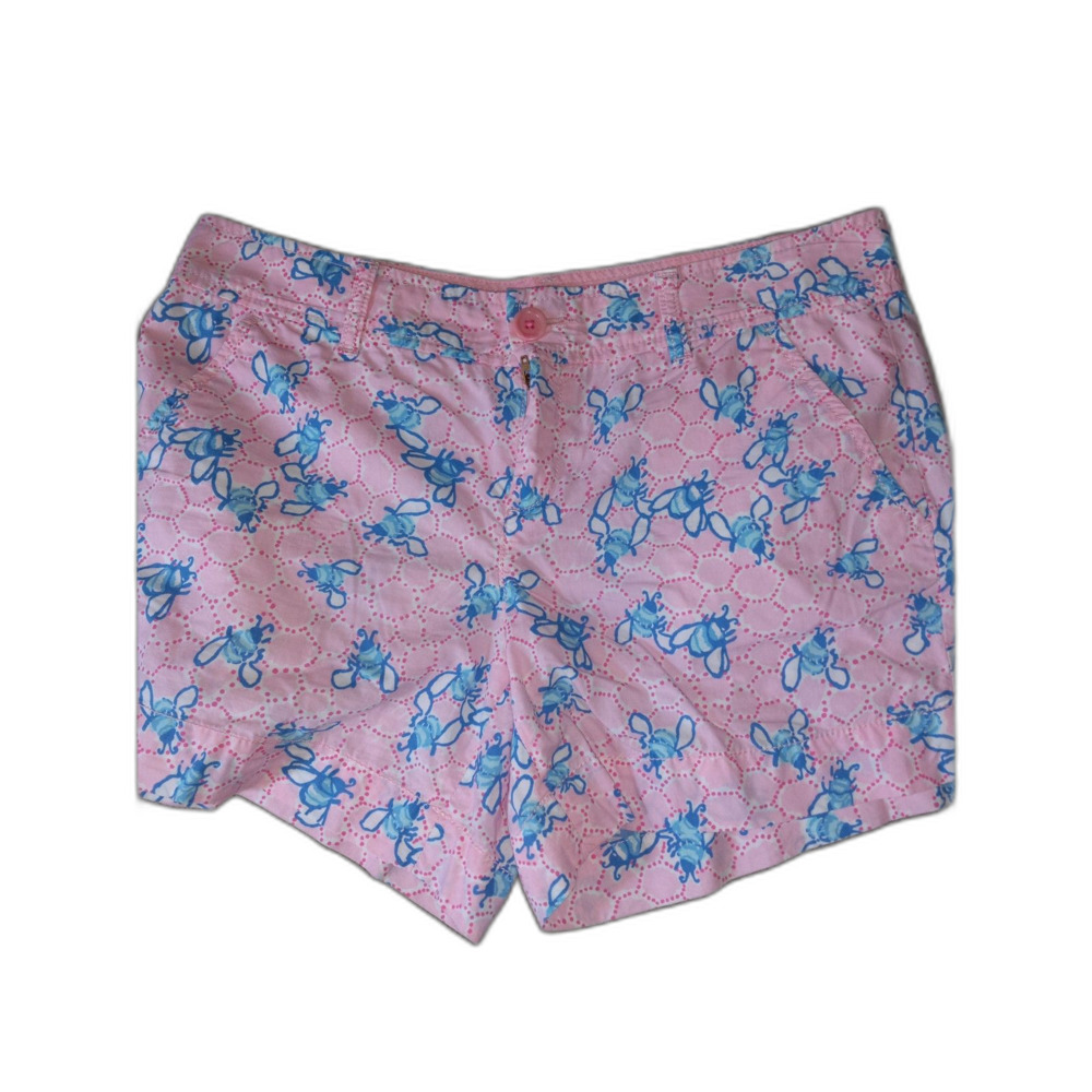 Pink Lilly Pulitzer shorts